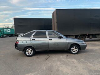 2006 Lada (ВАЗ) 2112, серебристый, 75000 рублей, вид 3