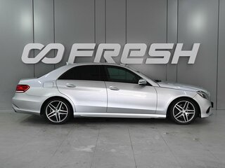 2013 Mercedes-Benz E-Класс 200 IV (W212, S212, C207) Рестайлинг, серебристый, 2129000 рублей, вид 5