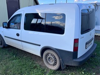 2009 Opel Combo C Рестайлинг, белый, 599000 рублей, вид 3