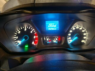2013 Ford Transit Custom SWB I, белый, 1280000 рублей, вид 5