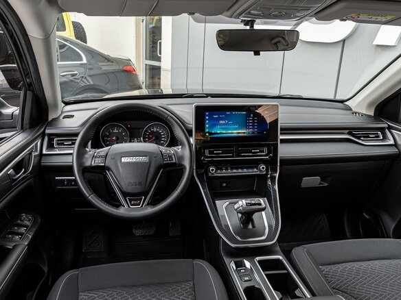2023 Haval M6 II, чёрный, 1780000 рублей - вид 5
