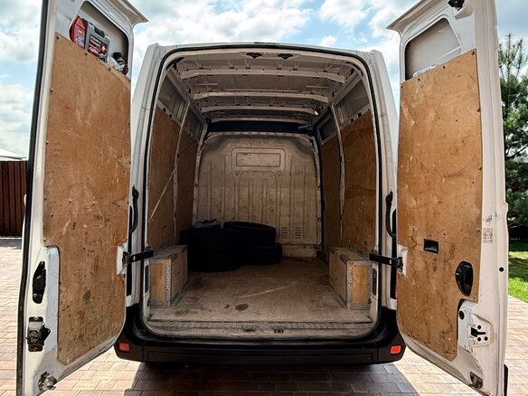 2013 Renault Master, белый, 1795000 рублей - вид 11