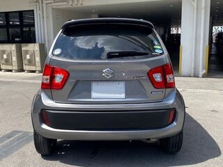 2021 Suzuki Ignis III Рестайлинг, серый, 840000 рублей, вид 5