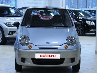 2014 Daewoo Matiz I Рестайлинг, серый, 375000 рублей, вид 1
