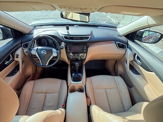 2018 Nissan X-Trail III, серый, 1700000 рублей, вид 5
