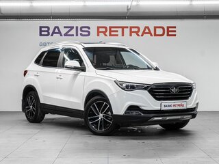2019 FAW Besturn X40 I, белый, 995000 рублей, вид 3