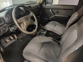 2020 Lada (ВАЗ) 2121 (4x4) I Рестайлинг (2020), зелёный, 680000 рублей, вид 4