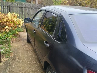 2013 Lada (ВАЗ) Granta I, синий, 310000 рублей, вид 5