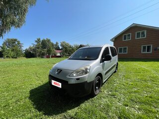 2010 Peugeot Partner II, серебристый, 480000 рублей, вид 1