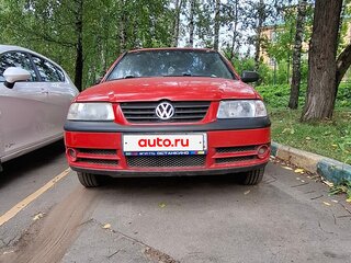 2005 Volkswagen Pointer, красный, 55000 рублей, вид 1