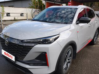 2023 Changan CS55 Plus II, серый, 1950000 рублей, вид 2