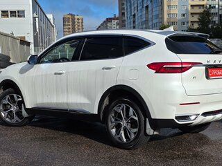 2020 Haval F7 I, белый, 1949000 рублей, вид 3