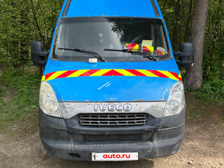 2014 Iveco Daily, синий, 1600000 рублей, вид 2