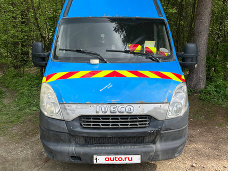 2014 Iveco Daily, синий, 1600000 рублей, вид 2