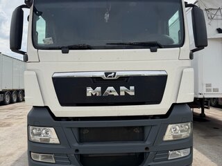 2018 MAN TGX, белый, 3800000 рублей, вид 1