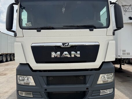 2018 MAN TGX, белый, 3800000 рублей, вид 1