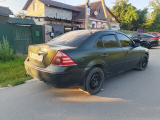 2001 Ford Mondeo III, зелёный, 175000 рублей, вид 5