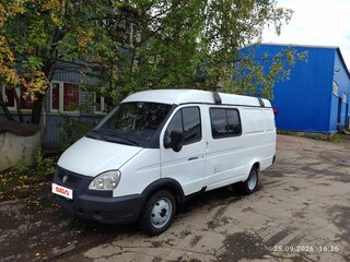 2010 ГАЗ ГАЗель (2705), белый, 290000 рублей, вид 4