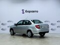 2026 Lada (ВАЗ) Granta Euro-2 I Рестайлинг, серебристый, 1109000 рублей - вид 4