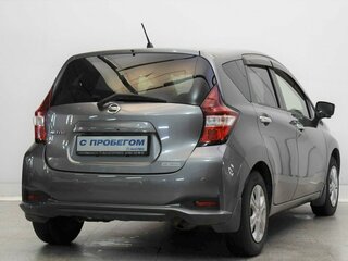 2018 Nissan Note II Рестайлинг, серый, 835000 рублей, вид 4