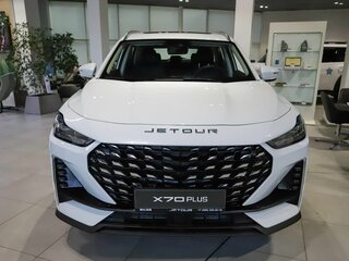 2026 Jetour X70+ I Рестайлинг, белый, 3399000 рублей, вид 5