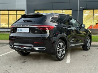 2021 Haval F7 I, чёрный, 1649000 рублей, вид 5