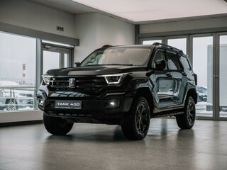 2026 Tank 400 I, чёрный, 6999000 рублей, вид 1