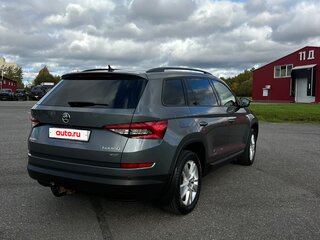 2018 Skoda Kodiaq I, серый, 2700000 рублей, вид 3