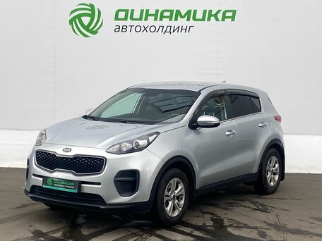 Kia Sportage IV