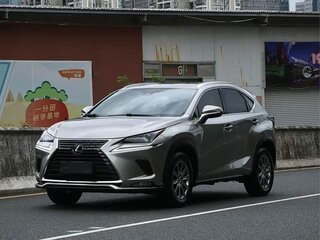 2022 Lexus NX 200 II, серый, 3114009 рублей, вид 1