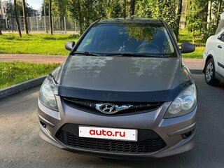 2011 Hyundai i30 I Рестайлинг, коричневый, 650000 рублей, вид 2