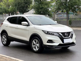 2023 Nissan Qashqai II Рестайлинг, белый, 1990700 рублей, вид 3