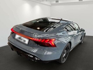 2026 Audi S e-tron GT, серый, 11910000 рублей, вид 4