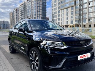 2024 Geely Tugella I Рестайлинг, чёрный, 2550000 рублей, вид 5