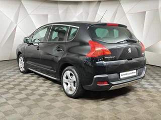 2012 Peugeot 3008 I, чёрный, 541000 рублей, вид 4