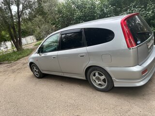 2001 Honda Stream I, серебристый, 380000 рублей, вид 2