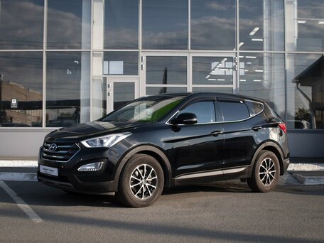 Hyundai Santa Fe III