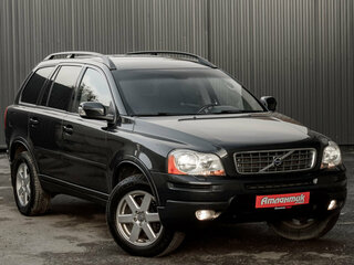 2009 Volvo XC90 I Рестайлинг, серый, 1390000 рублей, вид 3