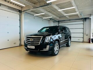 2015 Cadillac Escalade IV, чёрный, 3999999 рублей, вид 2