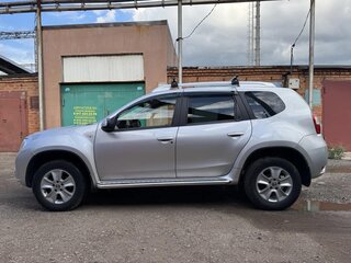 2019 Nissan Terrano III (D10), серебристый, 1400000 рублей, вид 4