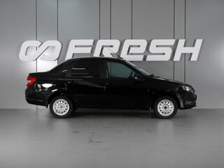 2024 Lada (ВАЗ) Granta I Рестайлинг, чёрный, 980000 рублей, вид 5