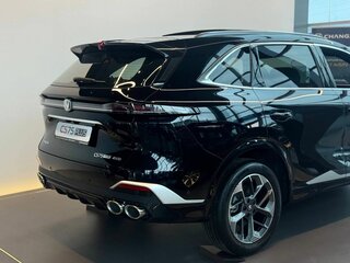 2025 Changan CS75 Plus IV, чёрный, 4189900 рублей, вид 2