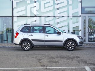 2023 Lada (ВАЗ) Granta Cross I Рестайлинг, серый, 670000 рублей, вид 5
