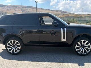 2026 Land Rover Range Rover D350 MHEV V, чёрный, 24190000 рублей, вид 5