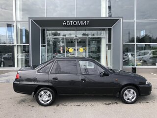 2011 Daewoo Nexia I Рестайлинг, чёрный, 170000 рублей, вид 4