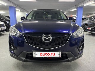 2013 Mazda CX-5 I, синий, 1699000 рублей, вид 2