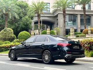 2023 Mercedes-Benz C-Класс Long 260 L V (W206), чёрный, 4544295 рублей, вид 3