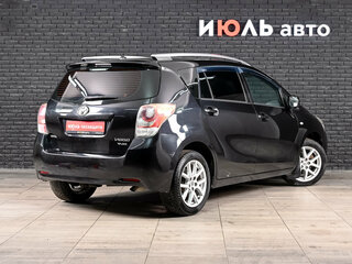 2011 Toyota Verso I, чёрный, 970000 рублей, вид 4