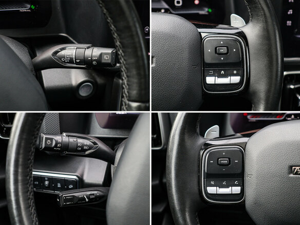 2023 Haval Dargo I, чёрный - вид 15