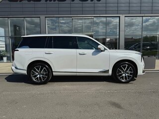 2026 GAC GS8 II, белый, 4949000 рублей, вид 4